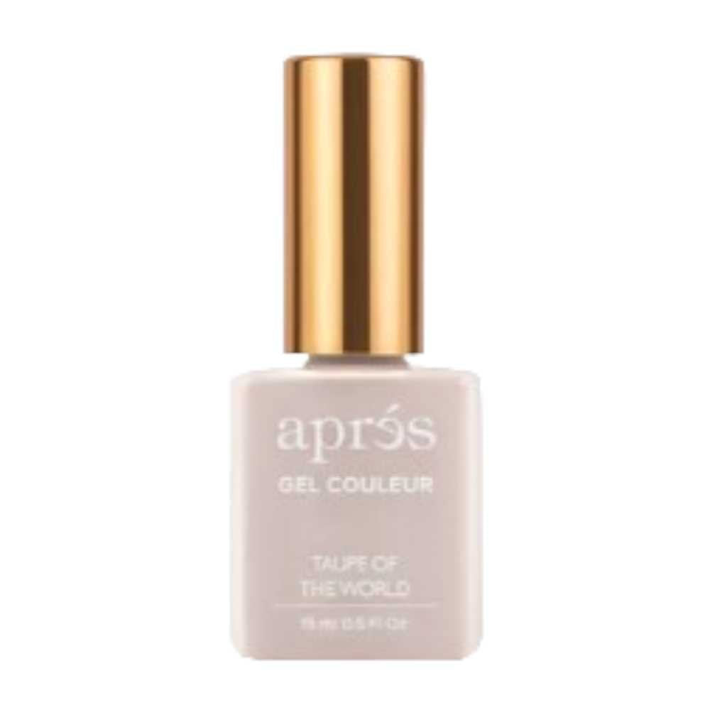 Apres Gel Couleur - Taupe Of The World #APGC320 (15mL)