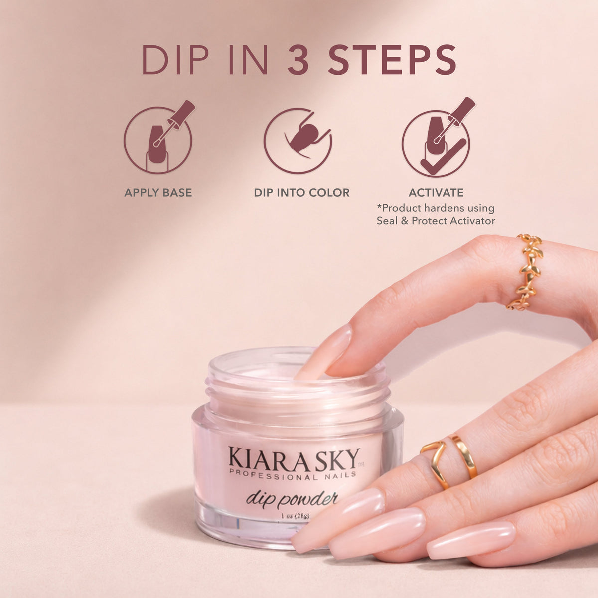 2OZ DIP SEAL PROTECT