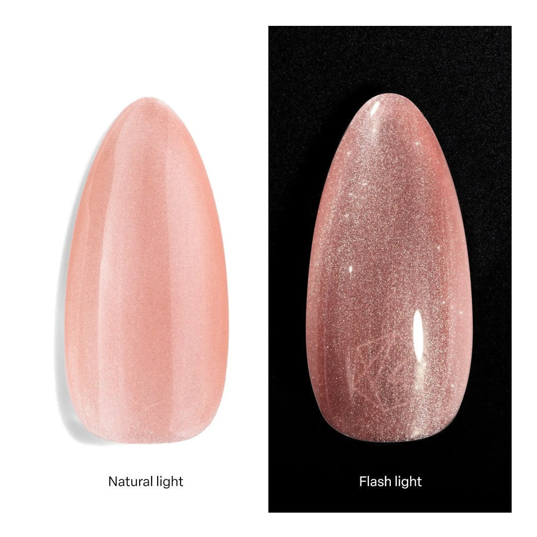 Apres Cat Eye Gel Couleur (HEMA/TPO-Free) - The Empress #CE13 (10mL)