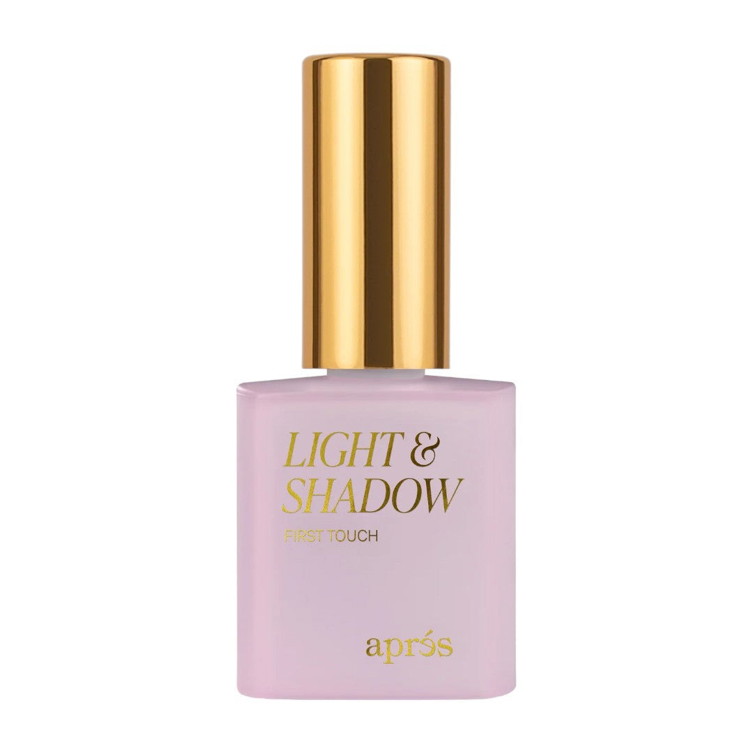 Apres Sheer Gel Couleur (HEMA-Free) - First Touch #SHGC708 (10mL)