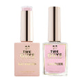 2Guys Gel & Lacquer Duo - Blush Boutique #A14