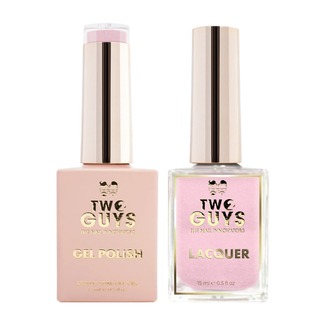 2Guys Gel & Lacquer Duo - Blush Boutique #A14