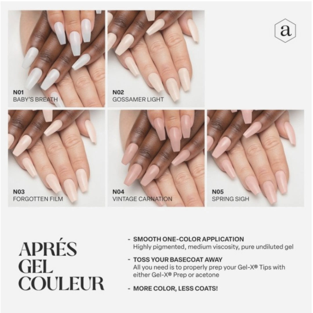 Apres Gel Couleur - All The Nudes You'll Ever Need Bundle