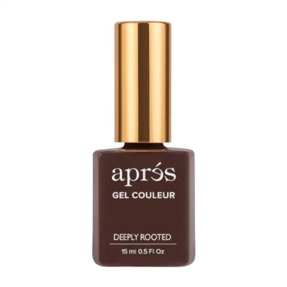 Apres Gel Couleur - Deeply Rooted #APGC356 (15mL)