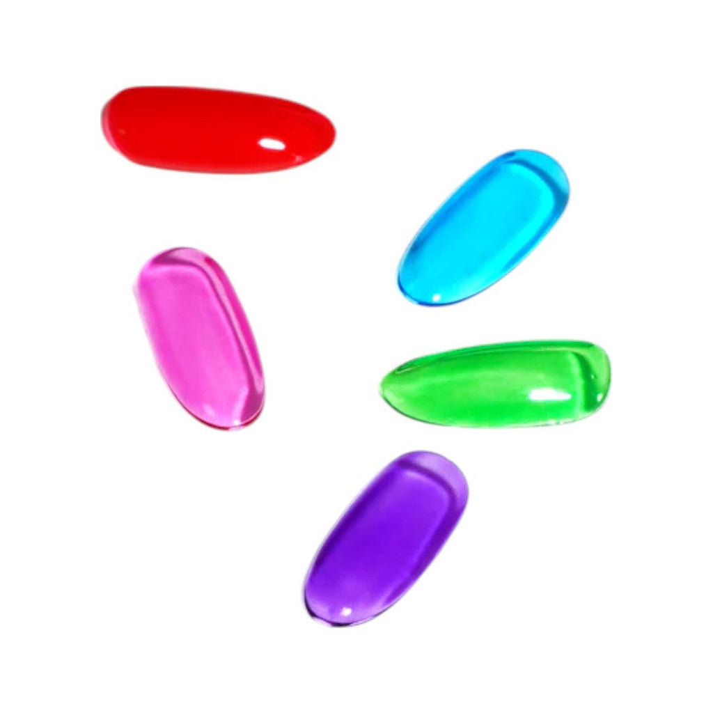 Akzéntz Luxio Gel Play - Glass Lime (10mL)
