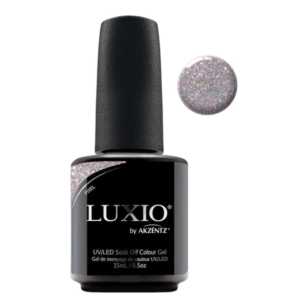 Akzéntz Luxio Gel Colour - Pixel #265 (15mL/0.5oz)