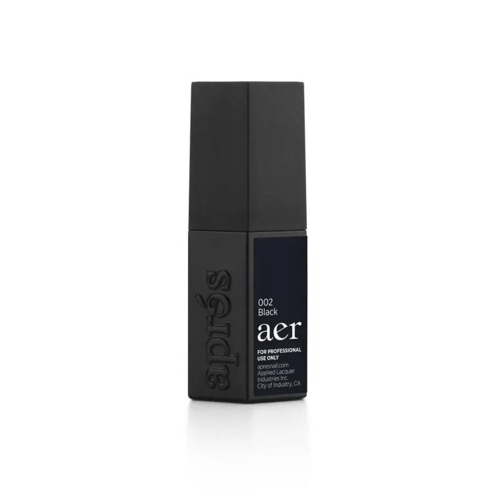 Apres Aer Gel - Black #002