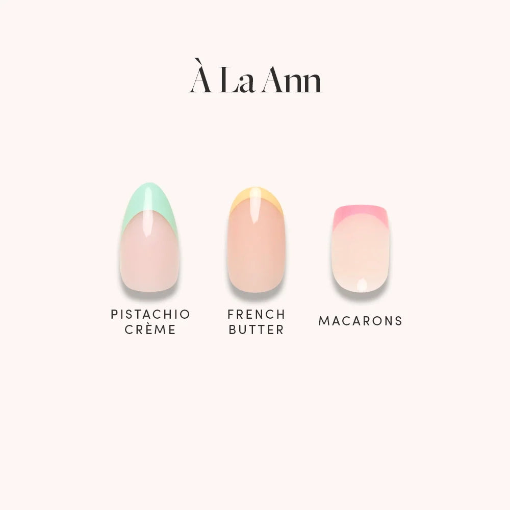 À La Ann