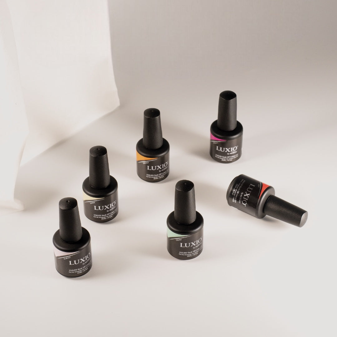 Akzéntz Luxio Gel SS2026 Mini Collection - Late Checkout