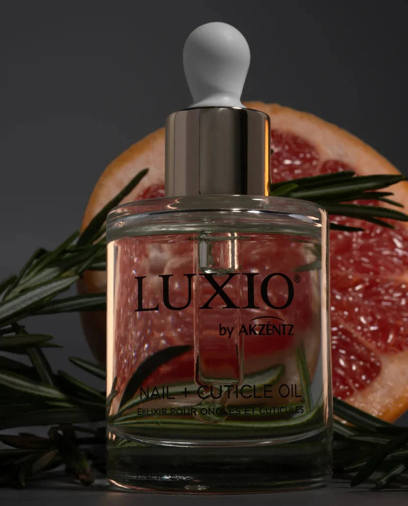 Akzentz Luxio Nail+ Cuticle Oil (50mL)