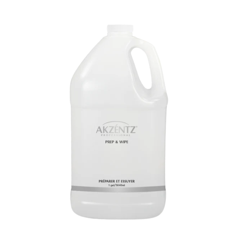 Akzentz - Prep & Wipe Solution (1Gal)