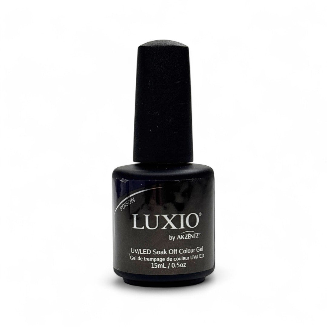 Akzéntz Luxio Gel Colour - Poison #281 (15mL/0.5oz)