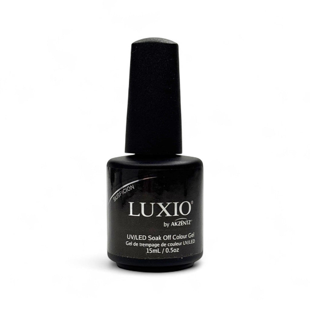 Akzéntz Luxio Gel Colour - Suspicion #282 (15mL/0.5oz)
