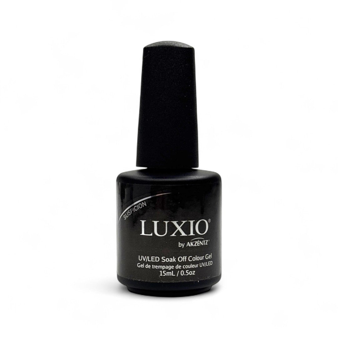 Akzéntz Luxio Gel Colour - Suspicion #282 (15mL/0.5oz)