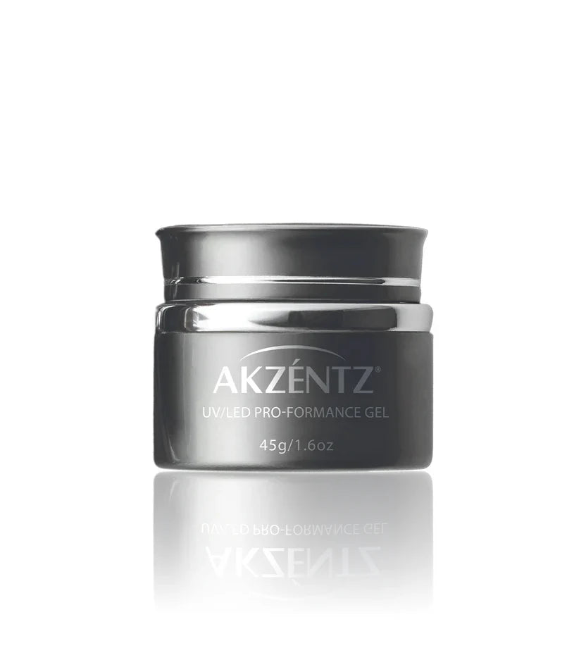 Akzentz Pro-Formance Trinity Gel - Clear (1.6oz)