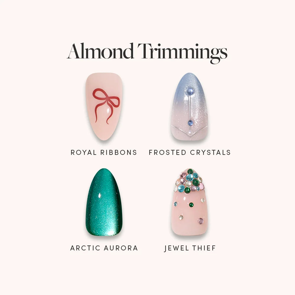 Almond Trimmings