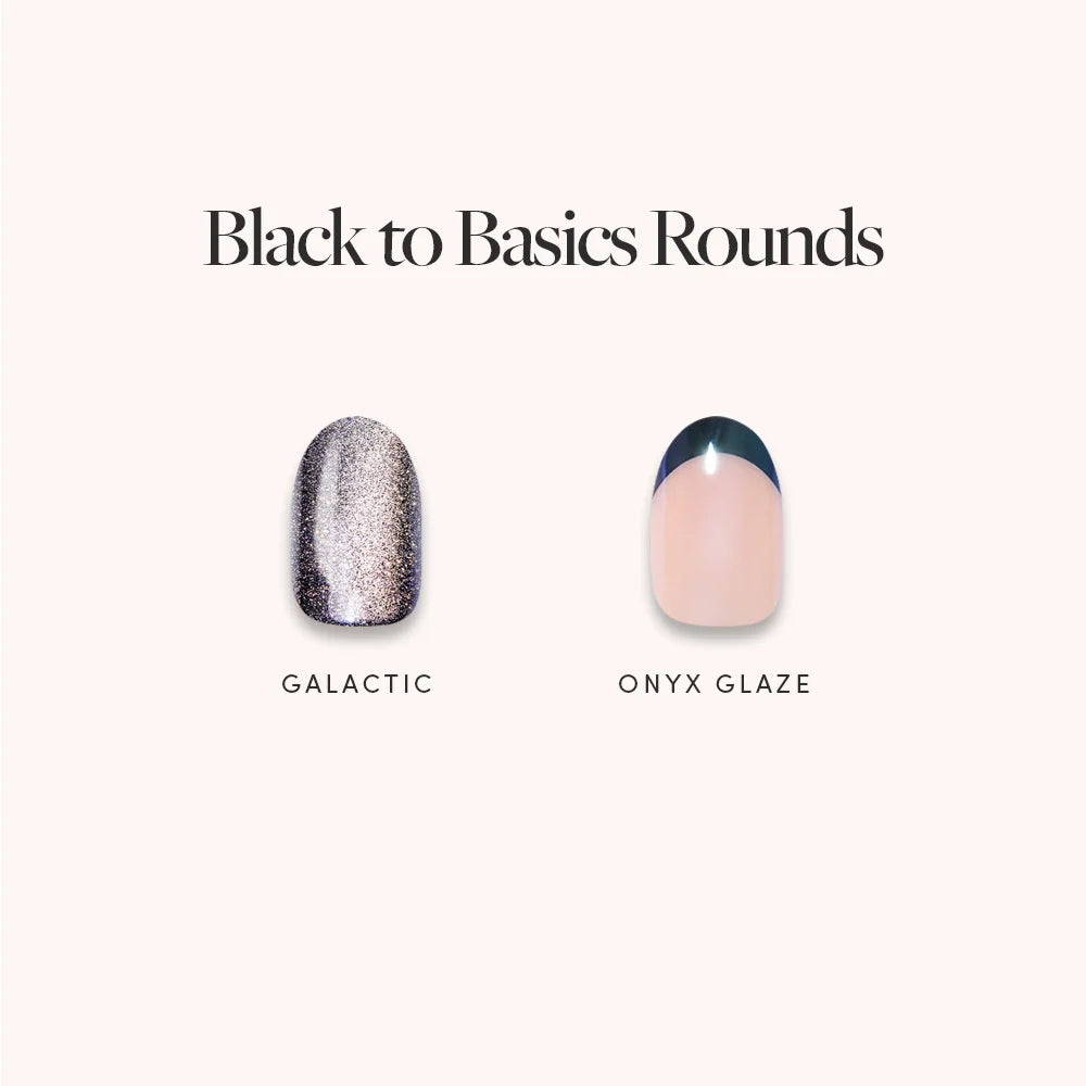 Black to Basics Rounds