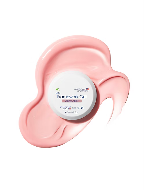 American Creator Framework Gel - ADVANCE (1oz)