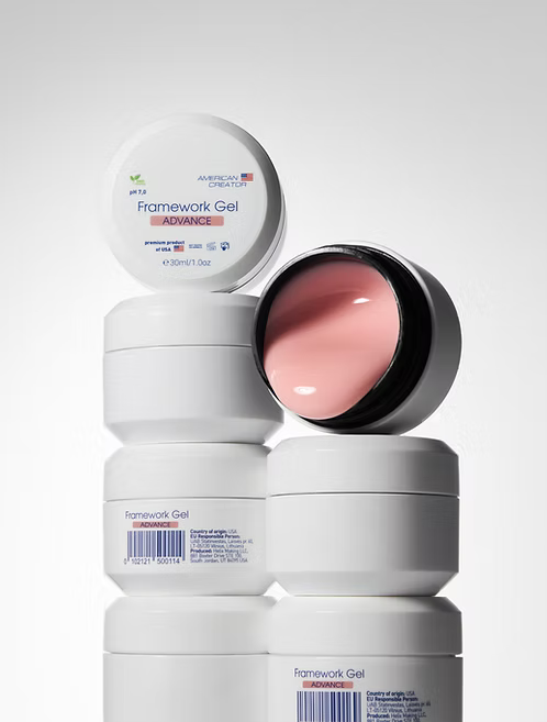 American Creator Framework Gel - ADVANCE (1oz)