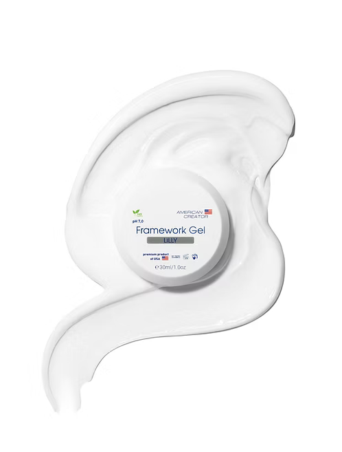 American Creator Framework Gel - LILLY (1oz)