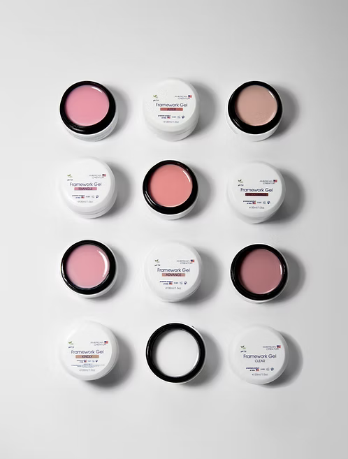 American Creator Framework Gel - ADVANCE (1oz)