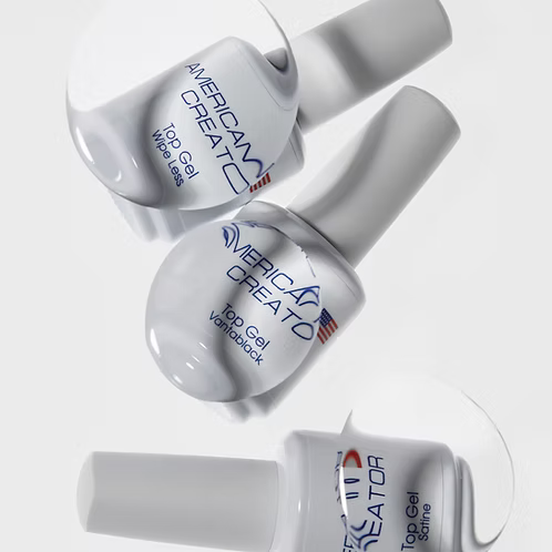 American Creator Top Gel - Wipe Less (0.5oz)