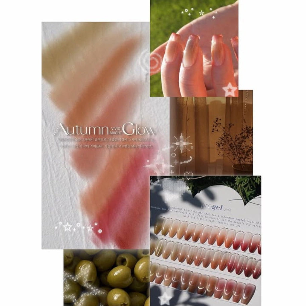 Amingo Airfit Gragel - Autumn Glow Series
