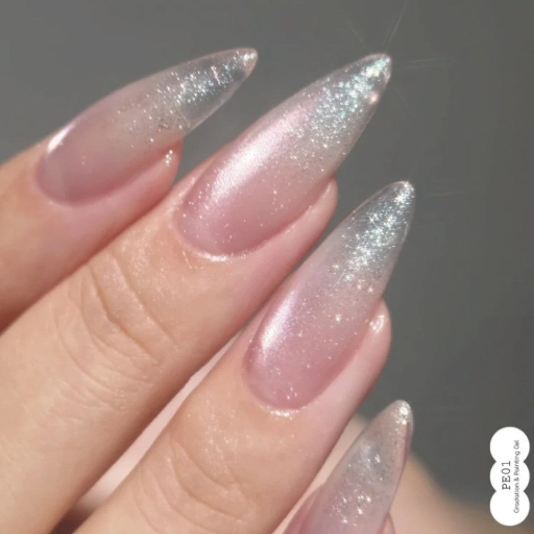 Amingo Airfit Gragel - Mirror & Shine Series