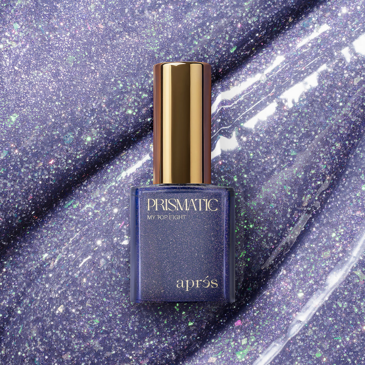 Apres Gel Couleur (HEMA/TPO/TMPTA-Free) - My Top Eight #FG11 (10ml)