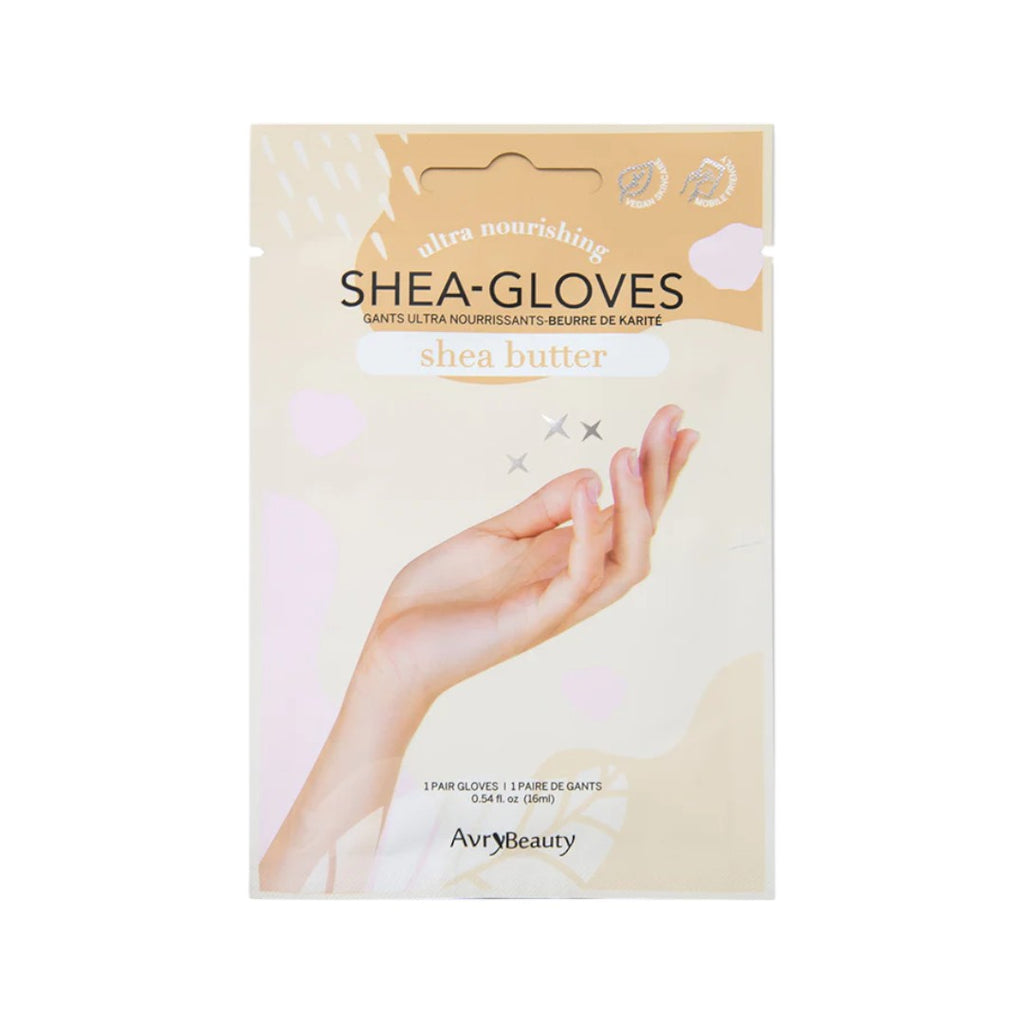 Avrybeauty Ultra Nourishing Shea-Gloves - Shea Butter