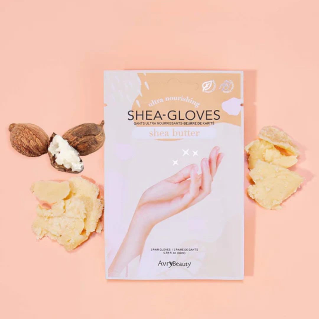 Avrybeauty Ultra Nourishing Shea-Gloves - Shea Butter