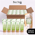 Bare Soak Body Cream - Green Tea (3.4oz) (Case of 50)