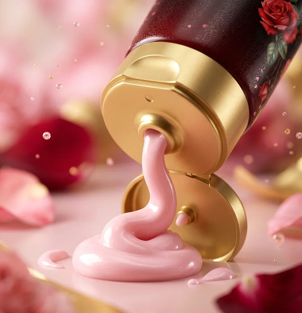 Bare Soak Body Cream - Royal Rose (3.4oz) (Case of 50)