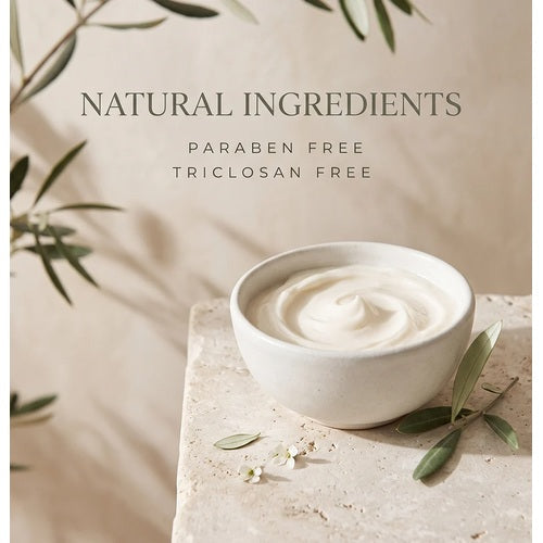 Bare Soak Body Cream - White Jasmine (3.4oz) (Case of 50)
