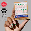 NBA Press-On Nails