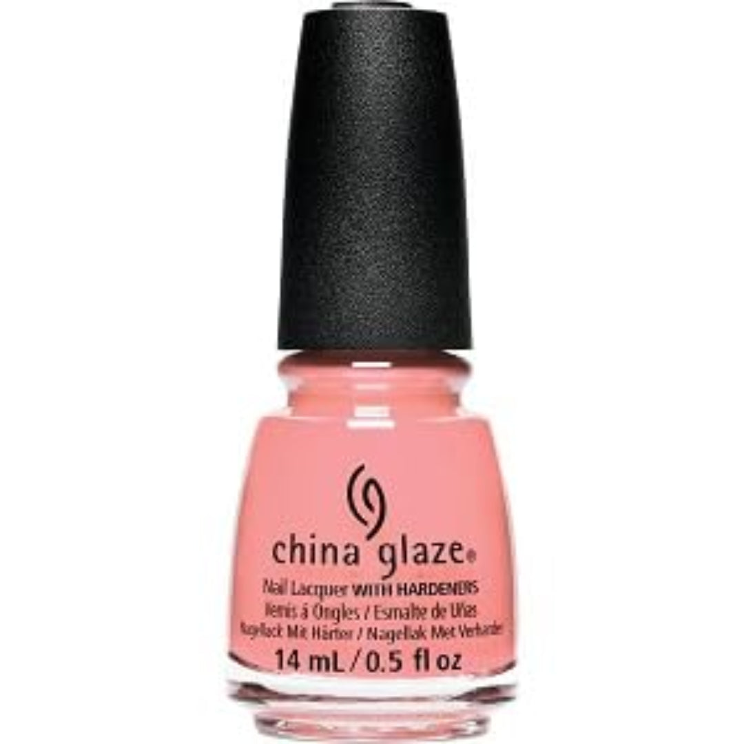 China Glaze Nail Lacquer - Vacay Dreams #85003 (0.5oz)