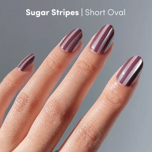 Sugar Stripes