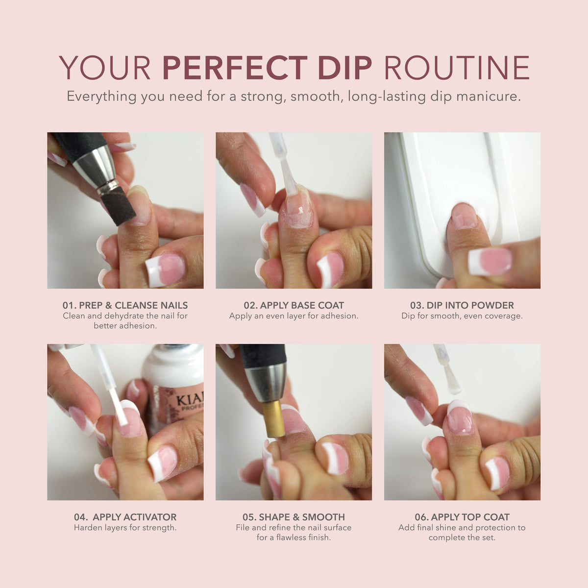 DIP SEAL PROTECT