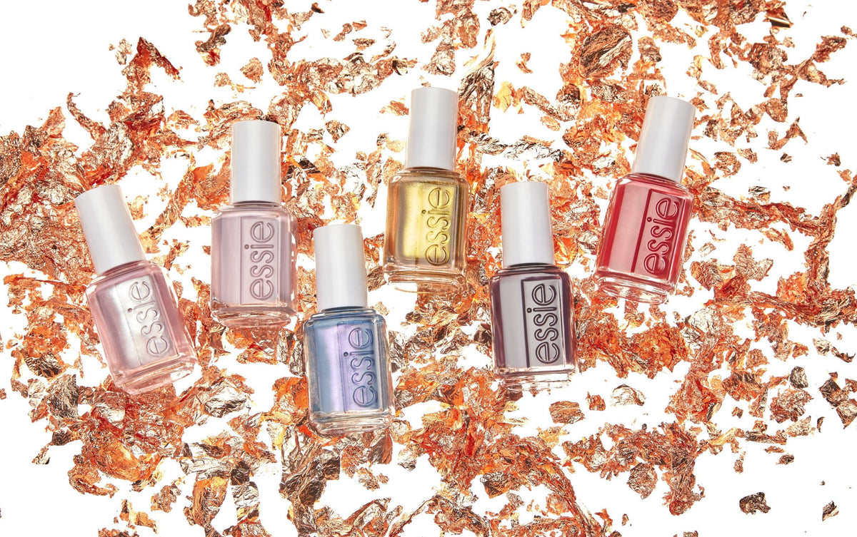 Essie Winter 2018 Nail Polish Collection