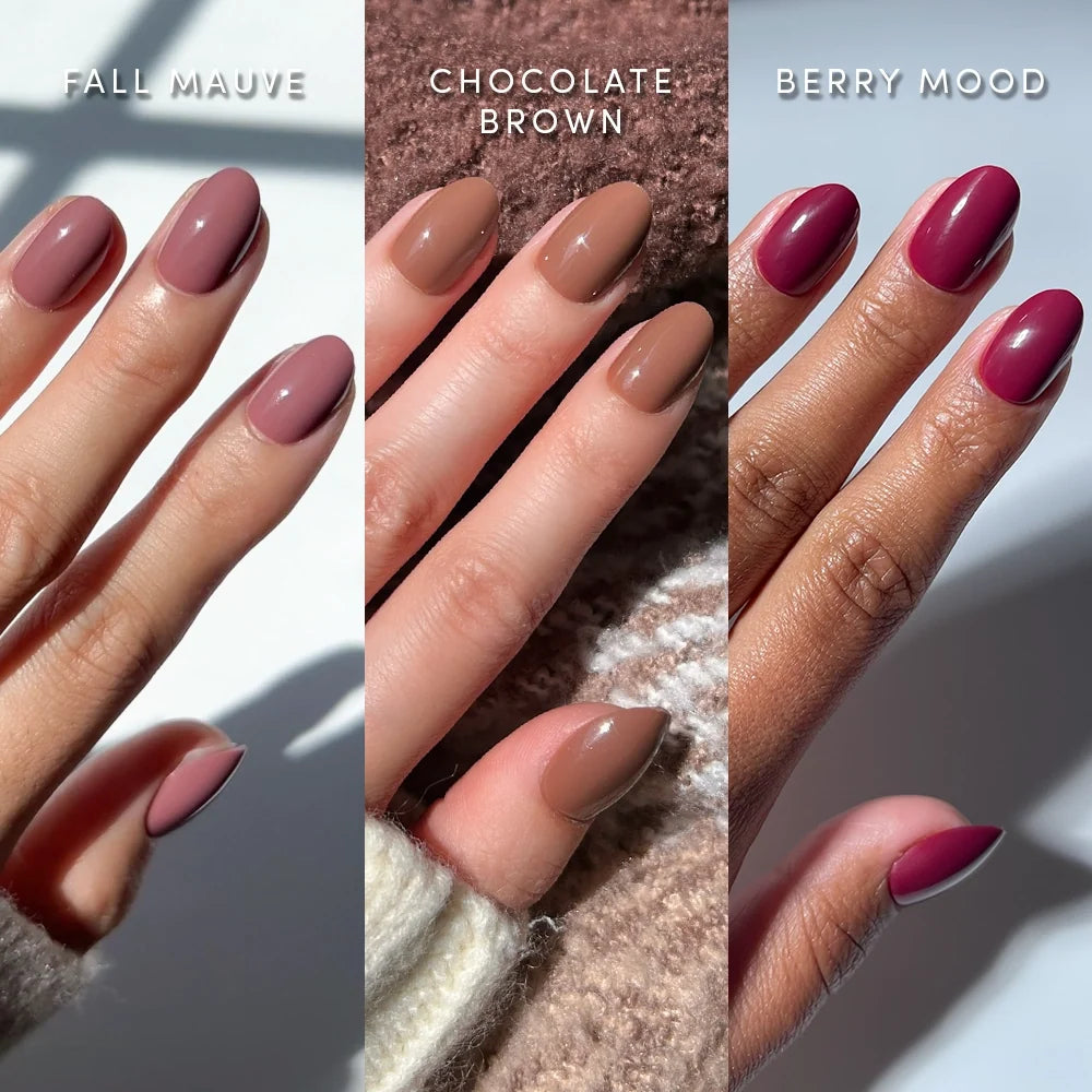 Sweater Weather Ovals
