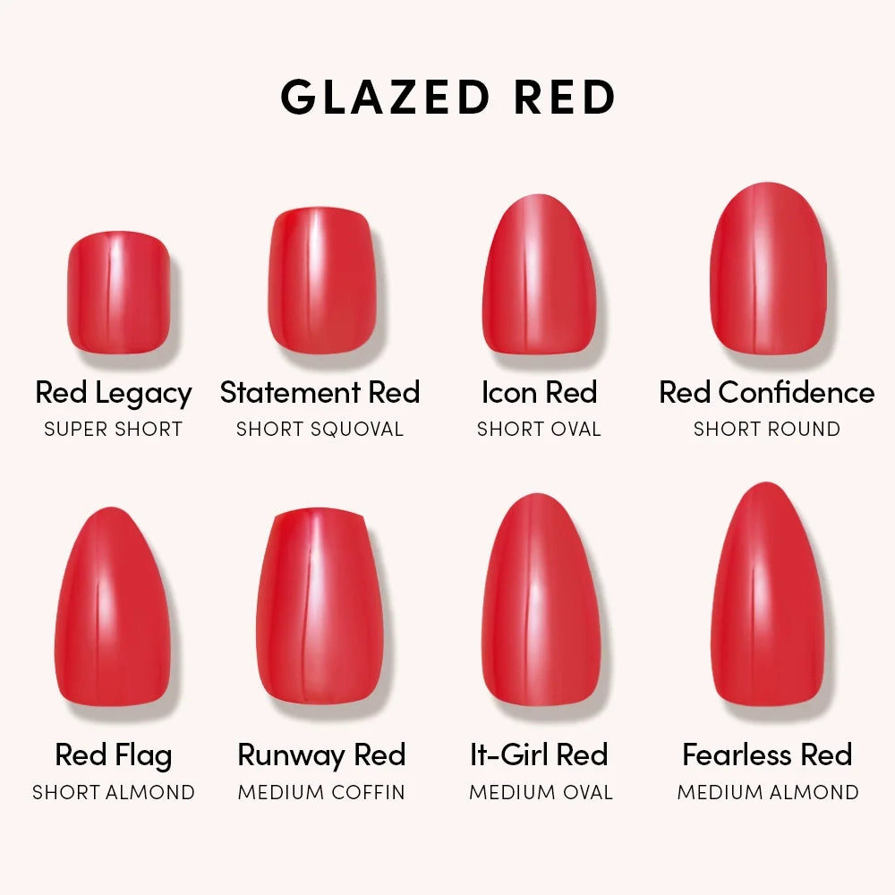 Fearless Red