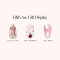 Fifth Ave Gift Display