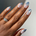 Frosted Crystals
