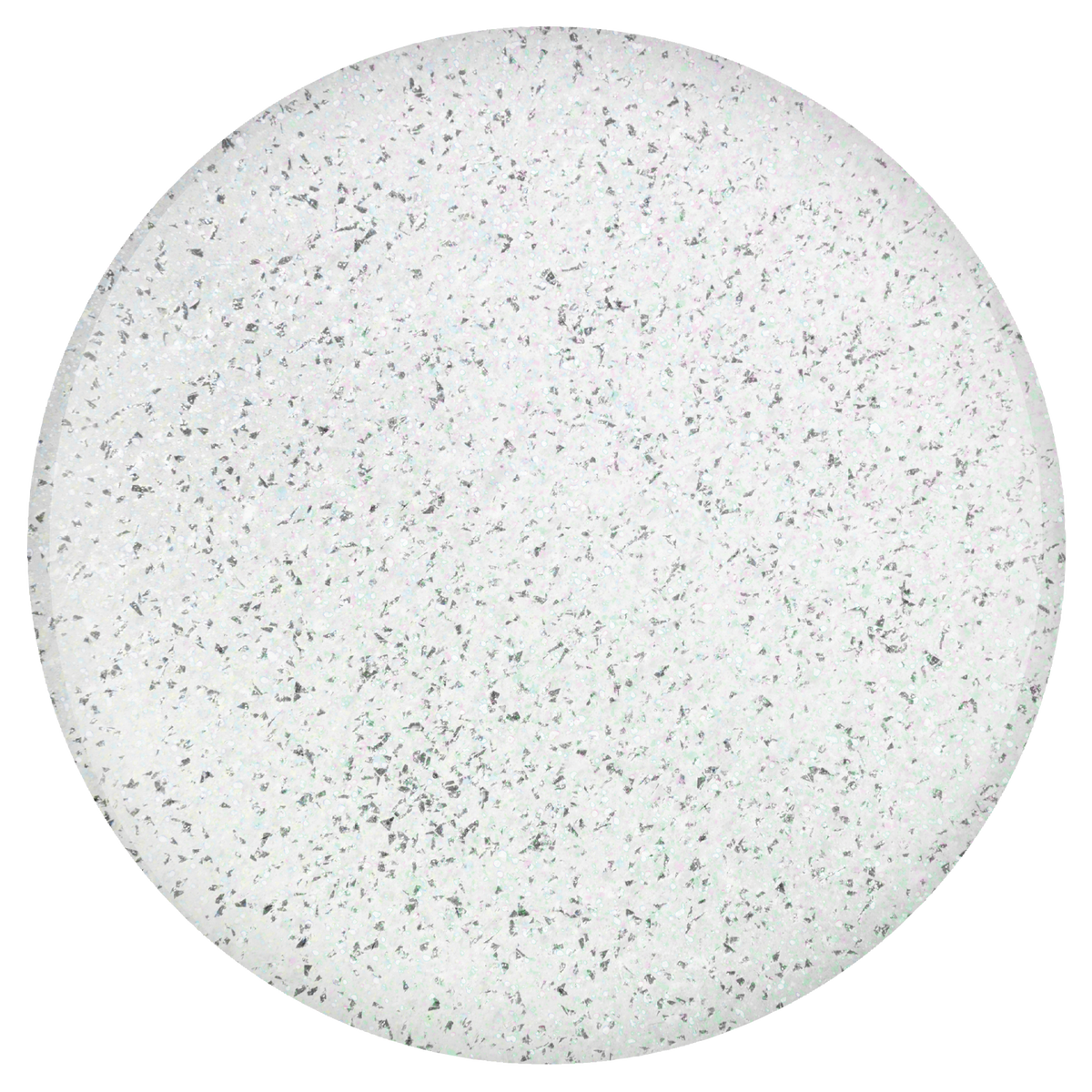 Morgan Taylor Lacquer | Silver In My Stocking .5oz