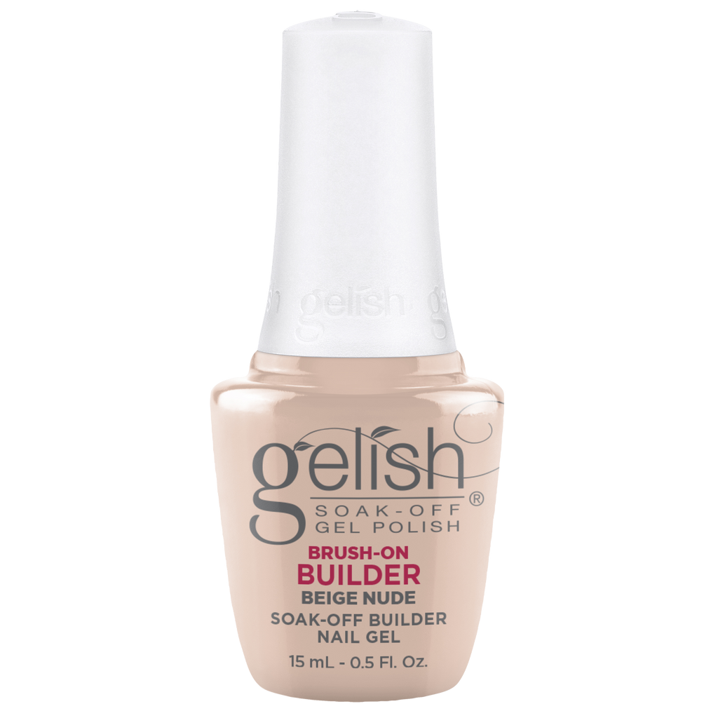 Gelish Brush-On Builder | Beige Nude .5oz
