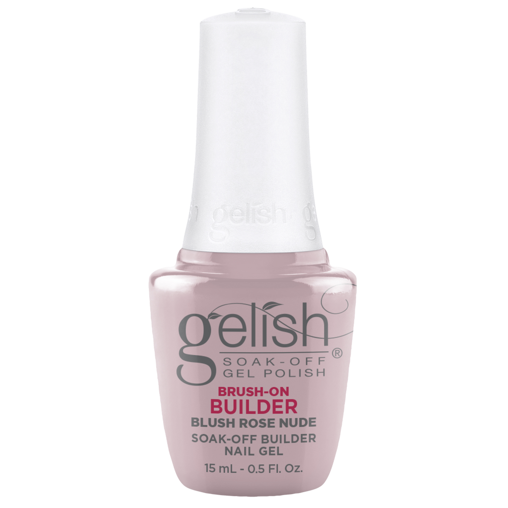 Gelish Brush-On Builder | Blush Rose Nude .5oz