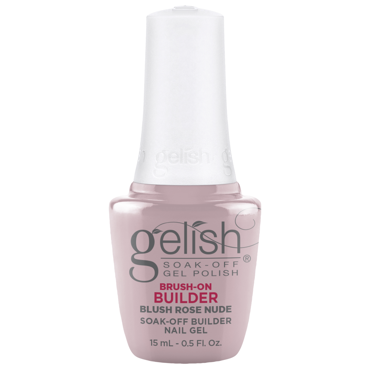 Gelish Brush-On Builder | Blush Rose Nude .5oz