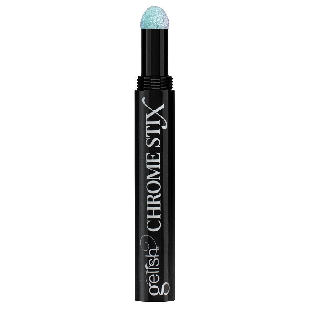 Gelish Chrome Stix | Teal Glazed