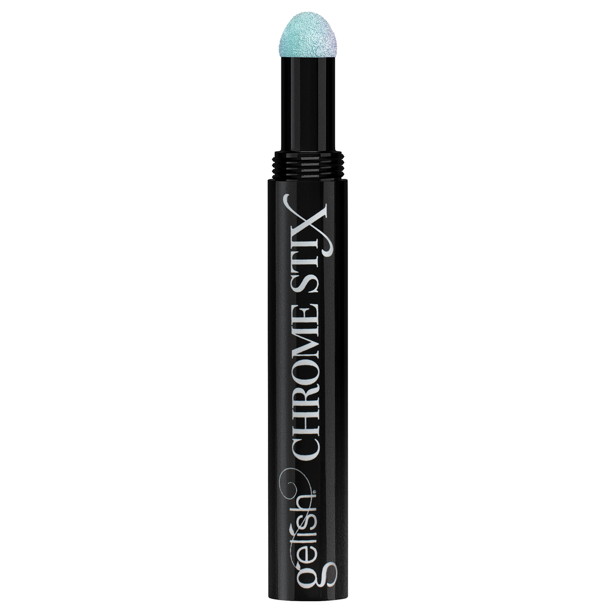 Gelish Chrome Stix | Teal Glazed
