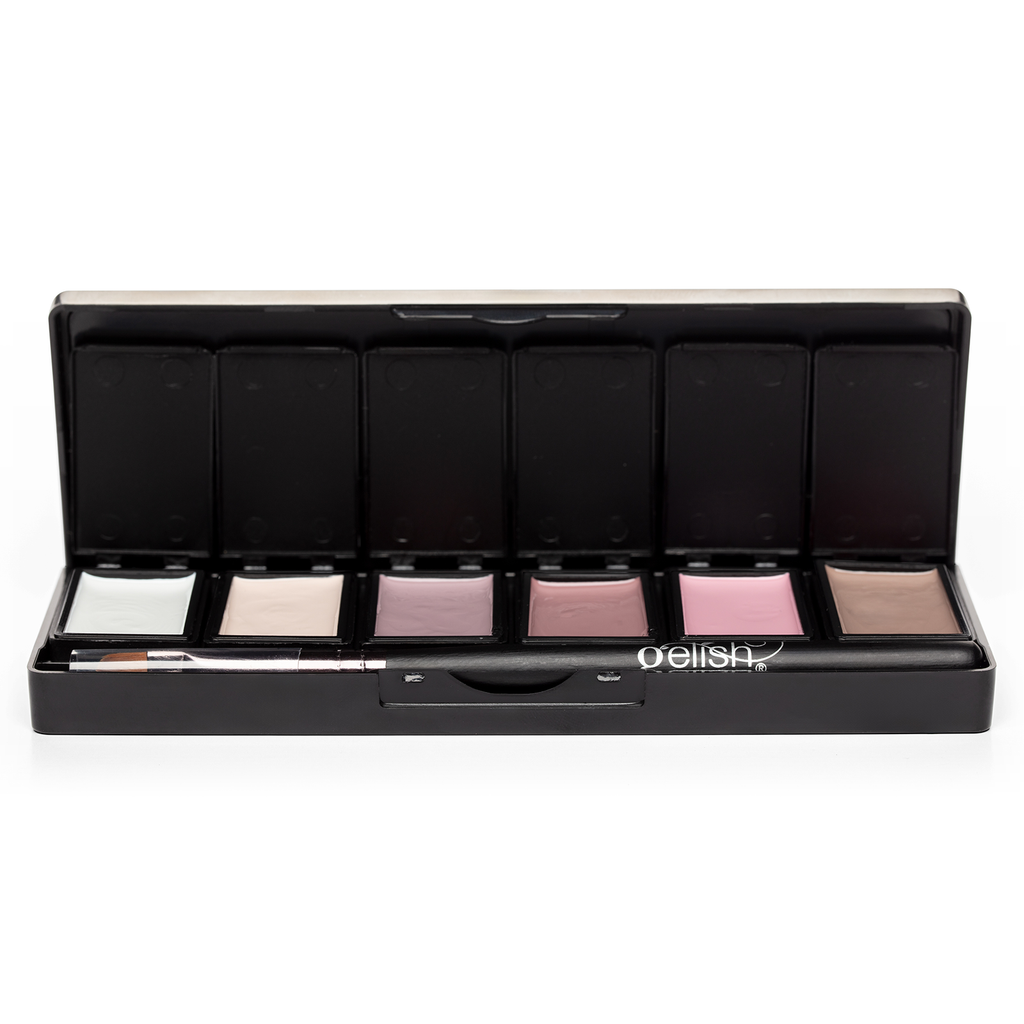 Gelish Cream Gel Palette | Act Natural